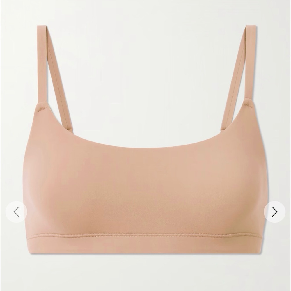 Skims Scoop Bralette Set of 3 - size small